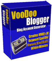 voodoo blog