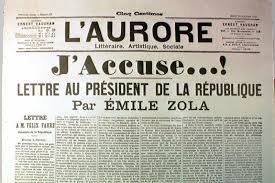 j'accuse