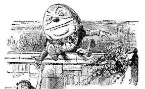 humpty dumpty