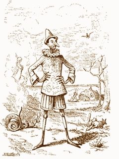 pinocchio